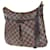 Louis Vuitton Bloomsbury Brown Cloth  ref.1125627