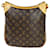 Louis Vuitton Odeon Brown Cloth  ref.1125644