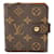 Louis Vuitton Compact zip Brown Cloth  ref.1125650