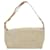 Céline Macadam Toile Beige  ref.1125681