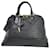Louis Vuitton Neo Alma Black Leather  ref.1125765