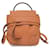 TOD'S Wave Camel Leather  ref.1125813