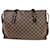 Louis Vuitton Chelsea Brown Cloth  ref.1125841