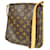 Louis Vuitton Musette Salsa Brown Cloth  ref.1125868