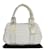VERSACE White Leather  ref.1125900