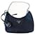 Prada Handbags Black Cloth  ref.1126084
