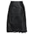 Autre Marque Skirts Black Leather  ref.1126101