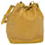 LOUIS VUITTON Epi Noe Bolsa de Ombro Tassili Yellow M44009 Autenticação de LV 57020 Couro  ref.1126171