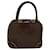 Céline CELINE Hand Bag Leather Brown Auth bs9808  ref.1126178