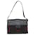Salvatore Ferragamo Shoulder Bag Canvas Black Auth ti1333 Cloth  ref.1126194