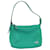 FENDI Shoulder Bag Nylon Green Emerald Auth bs9719  ref.1126217