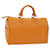 Louis Vuitton Epi Speedy 30 Hand Bag Mandarin M5902H LV Auth 57840 Leather  ref.1126231