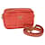 PRADA Shoulder Bag Nylon Orange Pink Auth 57616  ref.1126242