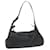 BALLY Shoulder Bag Leather Black Auth ac2397  ref.1126251