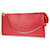 Louis Vuitton Pochette Accessoires Rosso Pelle  ref.1126259