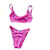 Chanel Bikini Rosa Terciopelo