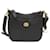 Coach Chaise Black Leather  ref.1126373
