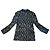 Giacca Blazer Versace Jeans Couture Nero Argento - vista 2