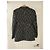 Giacca Blazer Versace Jeans Couture Nero Argento - vista 5