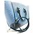 pelle epi louis vuitton phenix Blu - vista 5