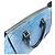 pelle epi louis vuitton phenix Blu - vista 7