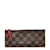 Louis Vuitton Damier Ebene Coin Pouch Brown Cloth  ref.1126519