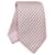 Hermès Corbata de seda Hermes Pink Circuit Cars Rosa Paño  ref.1126595
