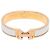 Ring Hermès Bracciale Hermes Gold Clic Clac H. D'oro