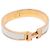 Ring Hermès Bracciale Hermes Gold Clic Clac H. D'oro - vista 2