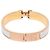 Ring Hermès Bracciale Hermes Gold Clic Clac H. D'oro - vista 3