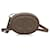 Hermès Hermes Brown Swift In The Loop Belt Bag Taupe Leather Pony-style calfskin  ref.1126662
