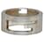 Gucci-Armband mit silbernem Ausschnitt und G-Logo Geld Metall  ref.1126671