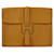 Hermès Jige Camel Leather  ref.1126695