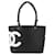 Chanel shopping Black Leather  ref.1126709