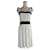 Autre Marque Dresses White Cotton  ref.1126960