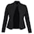 Max Mara Weekend Quilted Jacket in Black Polyester  ref.1127032
