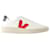 Urca Sneakers – Veja – Kunstleder – Weiß Pekin Synthetisch  ref.1127076