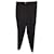 Gerade Hose von Gucci aus schwarzer Wolle  ref.1127118