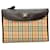 BURBERRY Brown Cloth  ref.1127137