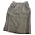 Hermès Skirts Beige Wool  ref.1127142