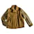 Ikks Coats, Outerwear Orange Yellow Polyester Wool  ref.1127143