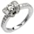 Tiffany & Co Ribbon Silvery Platinum  ref.1127147