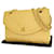Timeless Chanel Matelassé Yellow Leather  ref.1127201