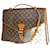 Louis Vuitton Beverly Braun Leinwand  ref.1127224