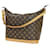 Louis Vuitton Amfar Brown Cloth  ref.1127268
