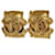 Timeless Chanel - Dourado Banhado a ouro  ref.1127339