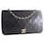 Chanel Handtaschen Schwarz Leder  ref.1127344