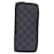 Louis Vuitton Zippy Wallet Vertical Black Cloth  ref.1127419