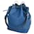 Louis Vuitton Noe Blue Leather  ref.1127463