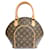 Louis Vuitton Ellipse PM Brown Cloth  ref.1127481